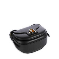 Furla Lotus Mini Bolso Bandolera Negro Furla Lotus Mini Bolso Bandolera Negro 4